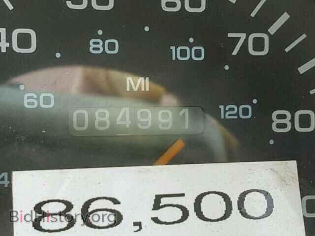 1996 DODGE RAM VAN - VIN: 2B7HB11X2TK187727 - Фото 8