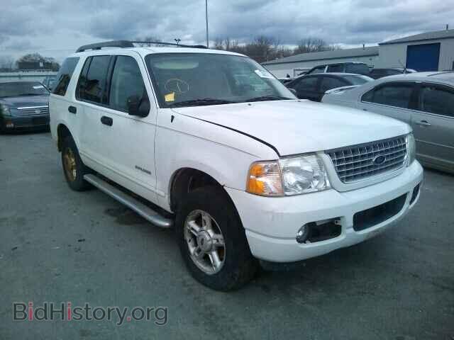 Photo 1FMZU73K55UB09258 - FORD EXPLORER 2005