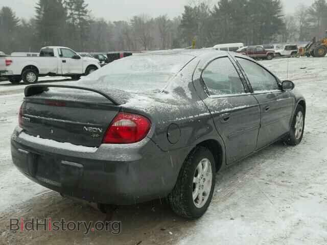 2004 DODGE NEON - VIN: 1B3ES56C24D521994 - Фото 4