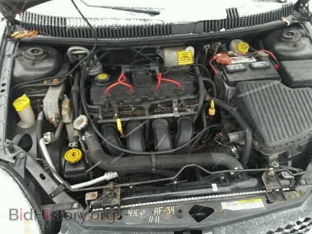 2004 DODGE NEON - VIN: 1B3ES56C24D521994 - Фото 7