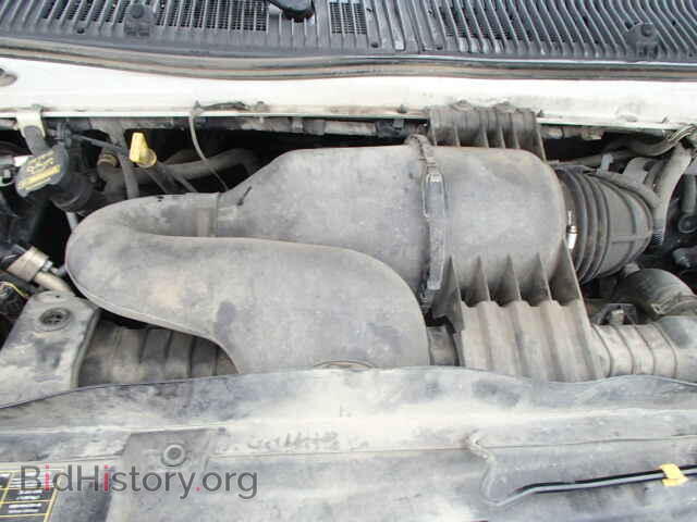 2010 FORD ECONOLINE - VIN: 1FTNE1EW1ADA18799 - Фото 7