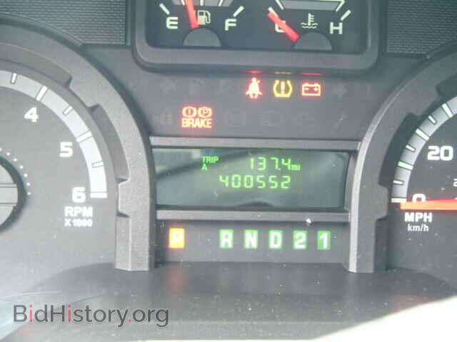 2010 FORD ECONOLINE - VIN: 1FTNE1EW1ADA18799 - Фото 8