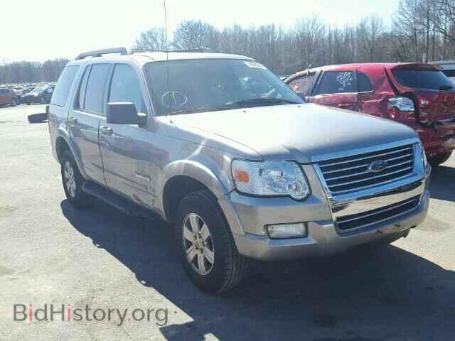 Фотография 1FMEU63E18UA70014 - FORD EXPLORER 2008