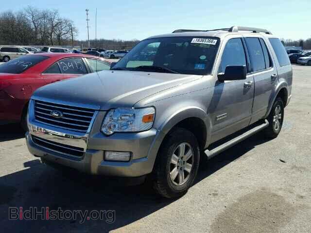 2008 FORD EXPLORER - VIN: 1FMEU63E18UA70014 - Фото 2
