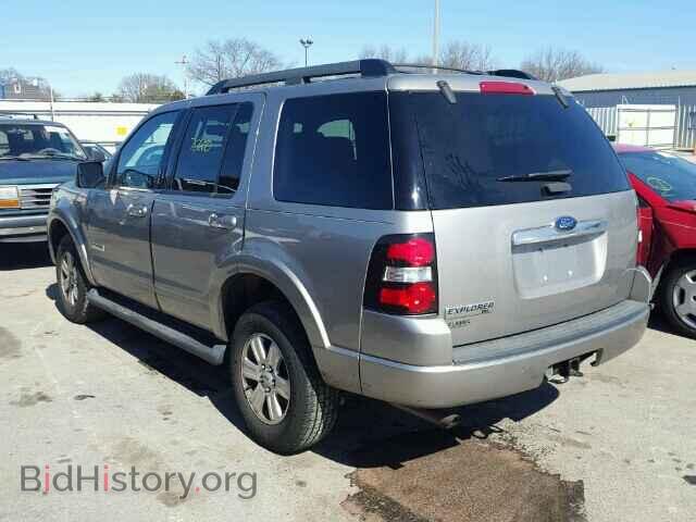2008 FORD EXPLORER - VIN: 1FMEU63E18UA70014 - Фото 3