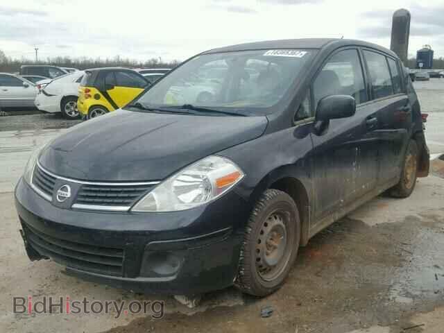 2009 NISSAN VERSA - VIN: 3N1BC13E09L497583 - Photo 2