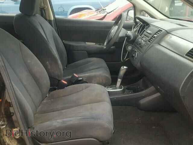 2009 NISSAN VERSA - VIN: 3N1BC13E09L497583 - Photo 5