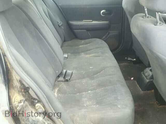 2009 NISSAN VERSA - VIN: 3N1BC13E09L497583 - Photo 6