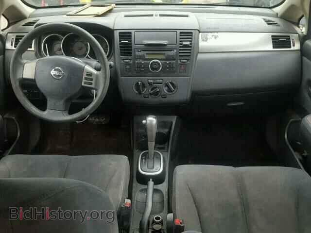 2009 NISSAN VERSA - VIN: 3N1BC13E09L497583 - Photo 9