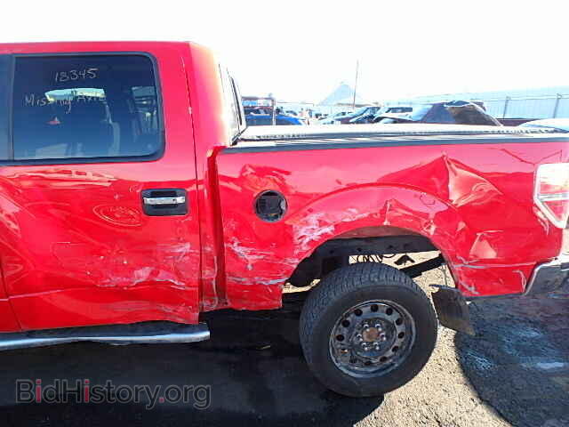 2013 FORD F150 - VIN: 1FTFW1EF2DKD59906 - Photo 10