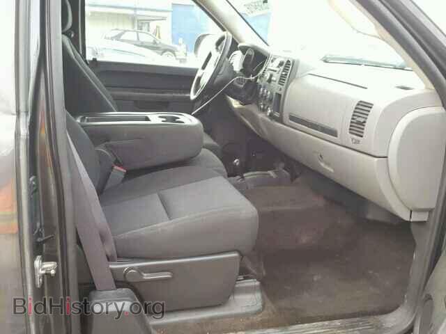 2011 CHEVROLET SILVERADO - VIN: 1GCRKREA9BZ312209 - Фото 5