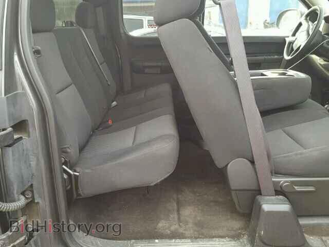2011 CHEVROLET SILVERADO - VIN: 1GCRKREA9BZ312209 - Фото 6