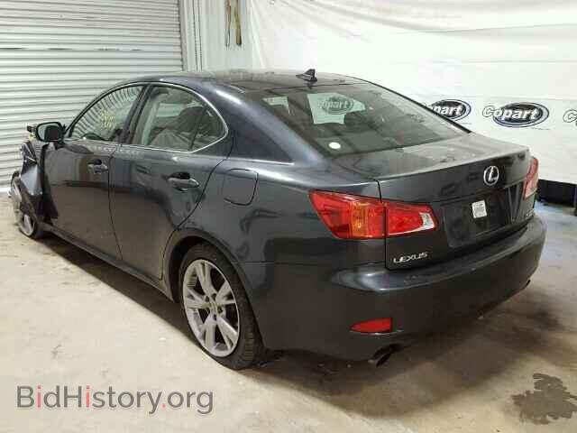 2010 LEXUS IS250 - VIN: JTHBF5C28A5118334 - Фото 3