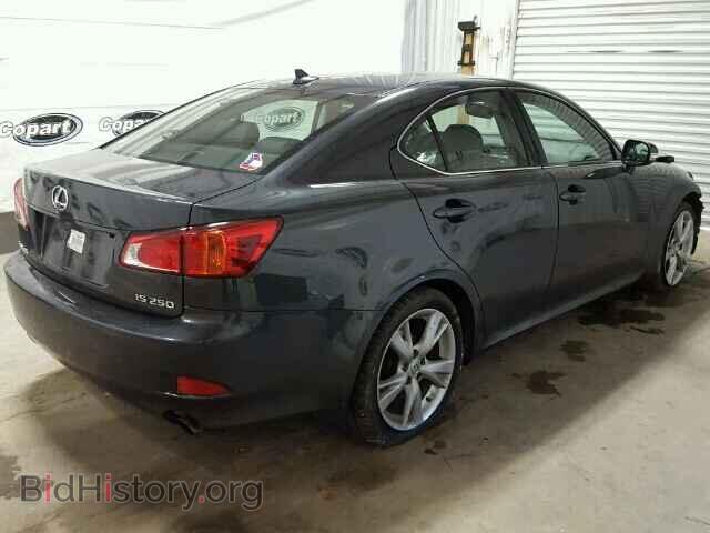 2010 LEXUS IS250 - VIN: JTHBF5C28A5118334 - Фото 4