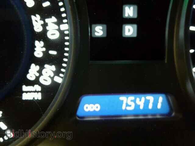 2010 LEXUS IS250 - VIN: JTHBF5C28A5118334 - Фото 8