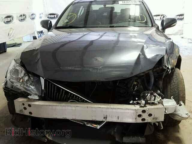 2010 LEXUS IS250 - VIN: JTHBF5C28A5118334 - Фото 10