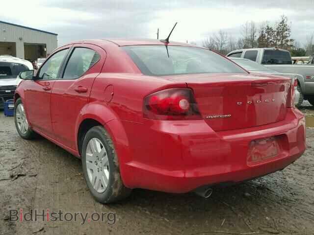 2013 DODGE AVENGER - VIN: 1C3CDZAG6DN748279 - Photo 3