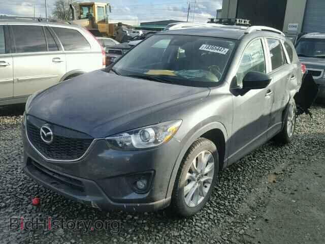 2014 MAZDA CX-5 - VIN: JM3KE4DY2E0359284 - Фото 2