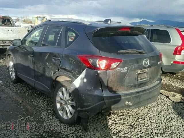 2014 MAZDA CX-5 - VIN: JM3KE4DY2E0359284 - Фото 3
