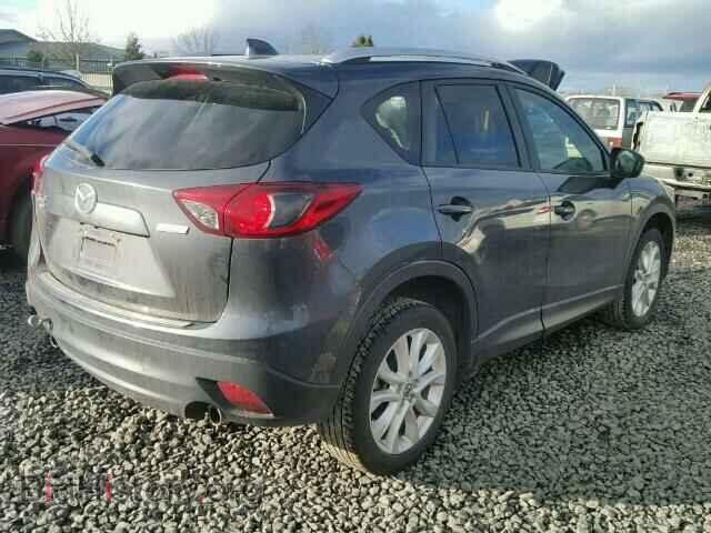 2014 MAZDA CX-5 - VIN: JM3KE4DY2E0359284 - Фото 4