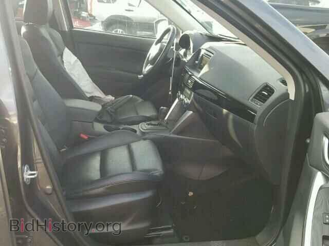 2014 MAZDA CX-5 - VIN: JM3KE4DY2E0359284 - Фото 5