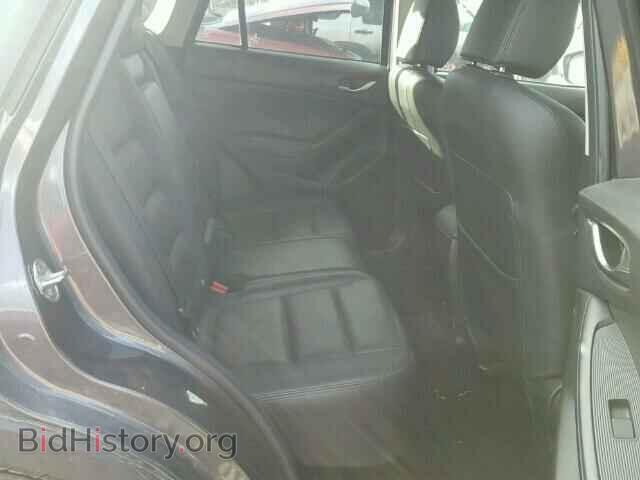 2014 MAZDA CX-5 - VIN: JM3KE4DY2E0359284 - Фото 6