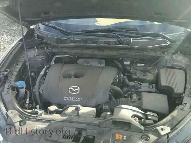 2014 MAZDA CX-5 - VIN: JM3KE4DY2E0359284 - Фото 7