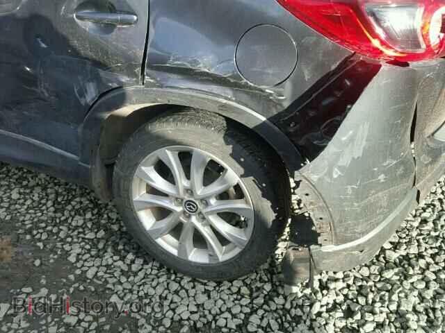 2014 MAZDA CX-5 - VIN: JM3KE4DY2E0359284 - Фото 9