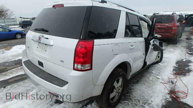 2007 SATURN VUE - VIN: 5GZCZ53497S847126 - Фото 4