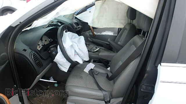 2007 SATURN VUE - VIN: 5GZCZ53497S847126 - Фото 5