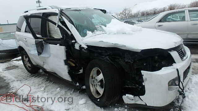2007 SATURN VUE - VIN: 5GZCZ53497S847126 - Фото 10