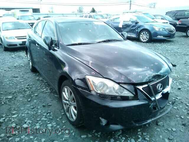 Фотография JTHCK262272013664 - LEXUS IS250 2007
