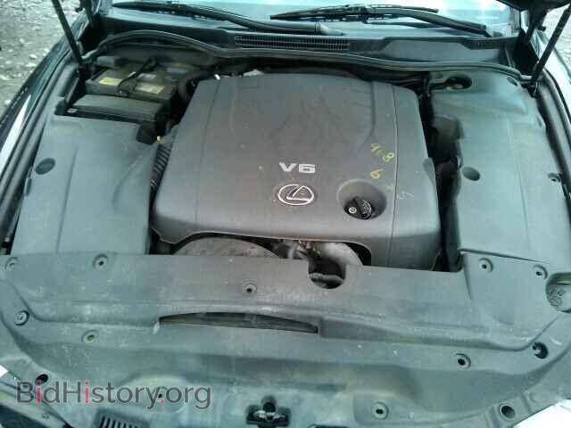 2007 LEXUS IS250 - VIN: JTHCK262272013664 - Фото 7
