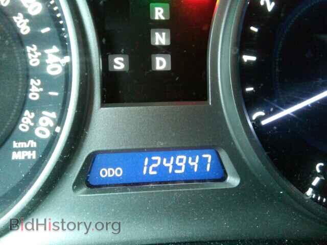 2007 LEXUS IS250 - VIN: JTHCK262272013664 - Фото 8