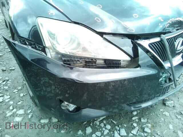 2007 LEXUS IS250 - VIN: JTHCK262272013664 - Фото 10