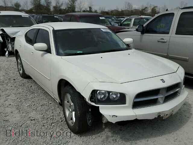 Фотография 2B3CA3CV2AH140424 - DODGE CHARGER 2010