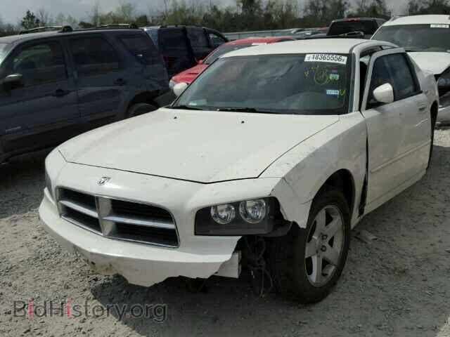2010 DODGE CHARGER - VIN: 2B3CA3CV2AH140424 - Фото 2