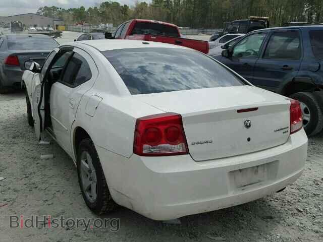 2010 DODGE CHARGER - VIN: 2B3CA3CV2AH140424 - Фото 3