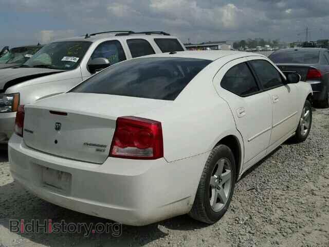 2010 DODGE CHARGER - VIN: 2B3CA3CV2AH140424 - Фото 4