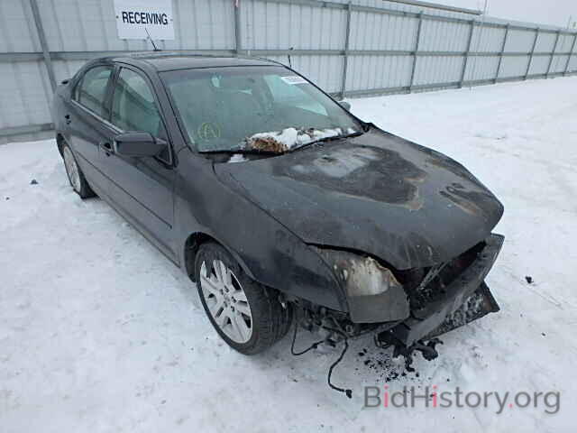 Photo 3FAHP08Z39R148843 - FORD FUSION 2009