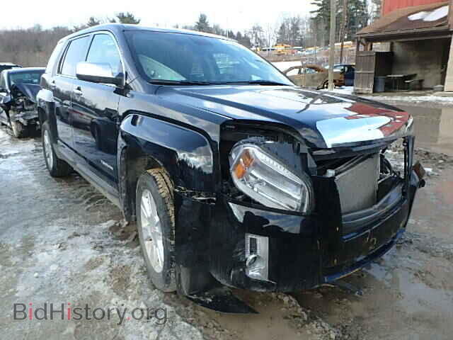 Фотография 2GKFLREK7D6122999 - GMC TERRAIN 2013