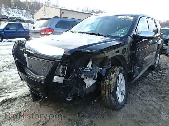 2013 GMC TERRAIN - VIN: 2GKFLREK7D6122999 - Photo 2