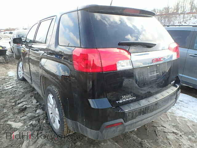 2013 GMC TERRAIN - VIN: 2GKFLREK7D6122999 - Photo 3