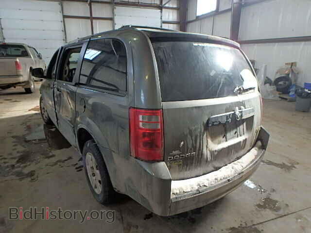 2010 DODGE CARAVAN - VIN: 2D4RN4DE3AR327587 - Фото 3