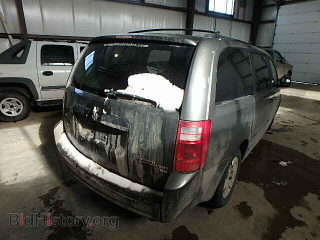 2010 DODGE CARAVAN - VIN: 2D4RN4DE3AR327587 - Фото 4
