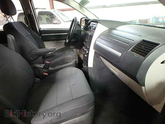 2010 DODGE CARAVAN - VIN: 2D4RN4DE3AR327587 - Фото 5