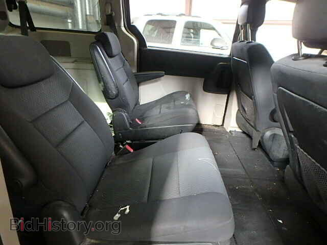 2010 DODGE CARAVAN - VIN: 2D4RN4DE3AR327587 - Фото 6
