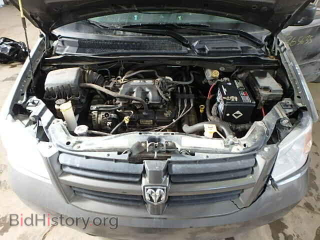 2010 DODGE CARAVAN - VIN: 2D4RN4DE3AR327587 - Фото 7