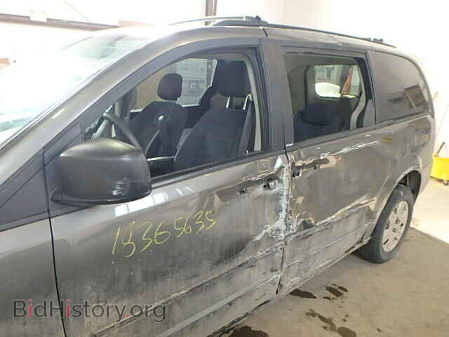 2010 DODGE CARAVAN - VIN: 2D4RN4DE3AR327587 - Фото 9