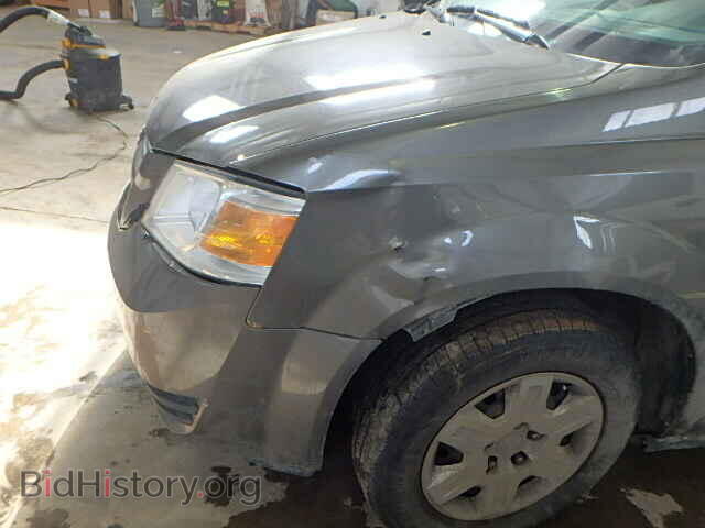 2010 DODGE CARAVAN - VIN: 2D4RN4DE3AR327587 - Фото 10
